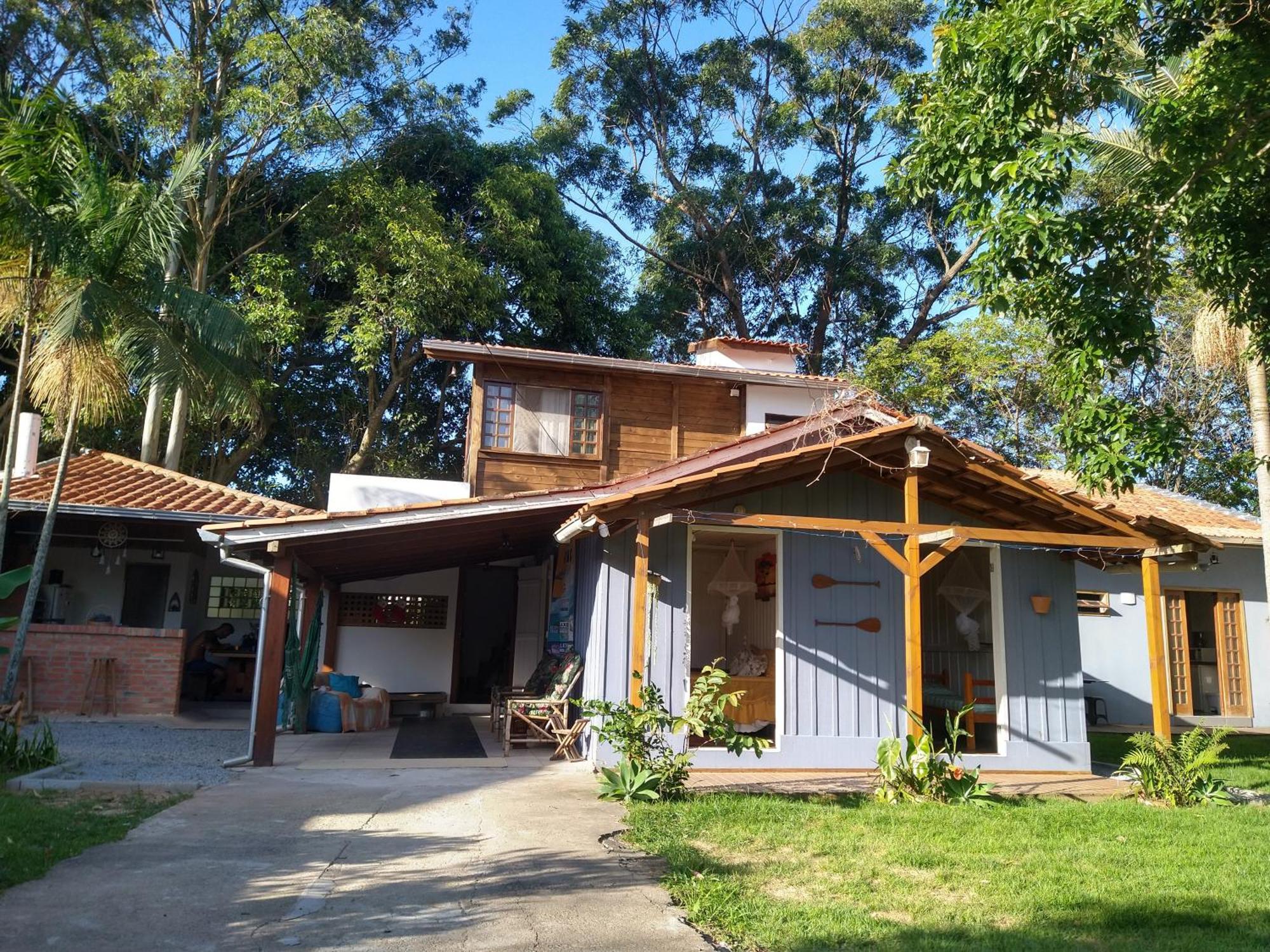 Pousada Do Moca Florianópolis Екстериор снимка